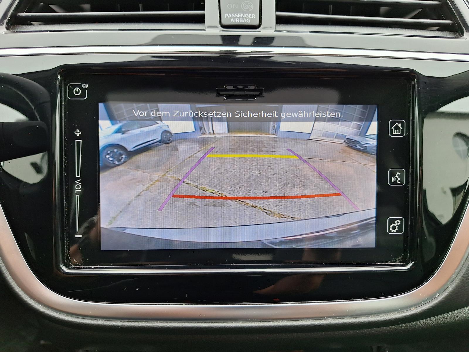 Suzuki SX4 S-Cross Comfort+ 4x4 LED|NAVI|ACC|SHZ