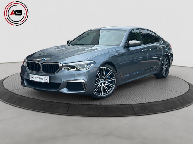BMW M550i xDrive DIGITACHO HUD 360° H&amp;K 20" STANDH