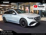 Mercedes-Benz E 450 d T 4M AMG Line tonkabraun Pano Superscree - Mercedes-Benz E 450 aus 2023