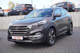 Hyundai Tucson 2.0 CRDi 4WD LED Navi 4x Sitzheizung PDC - Hyundai TUCSON Gebrauchtwagen in Berlin