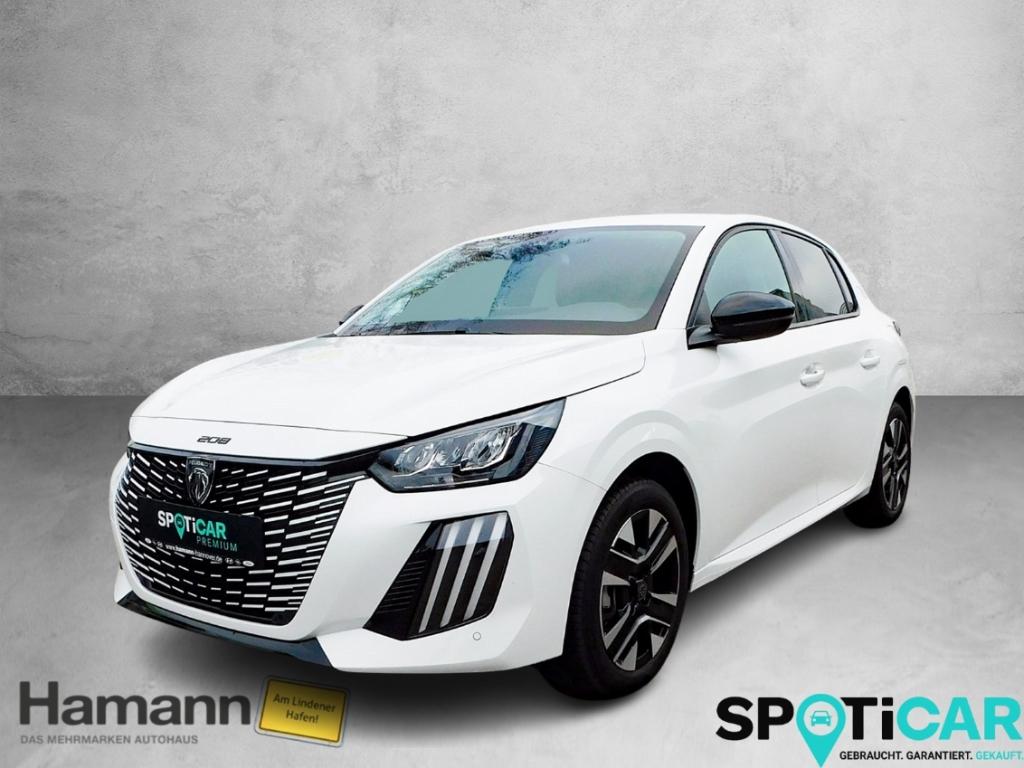 Peugeot 208 Hybrid 100 Allure Rückfahrkamera Allwetterre