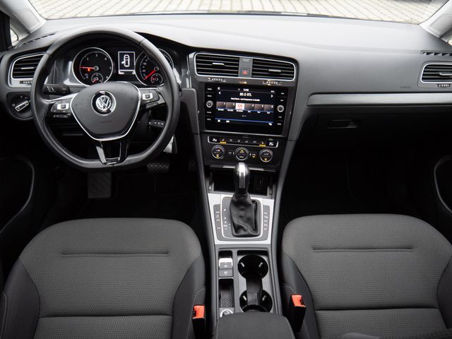 Golf VII 2.0 TDI Comfortline BMT NAVI ACC LED