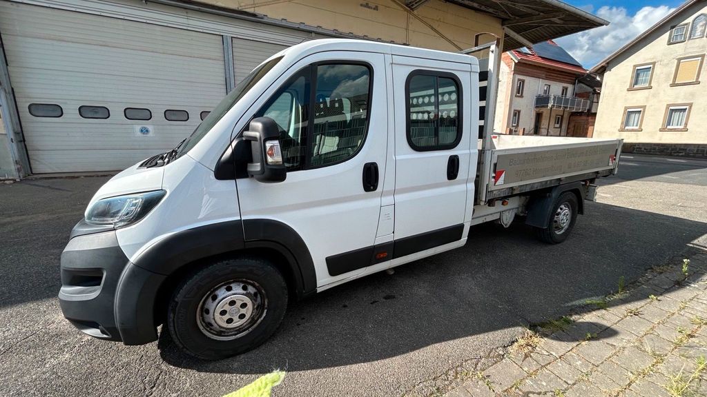 Image of Peugeot Boxer