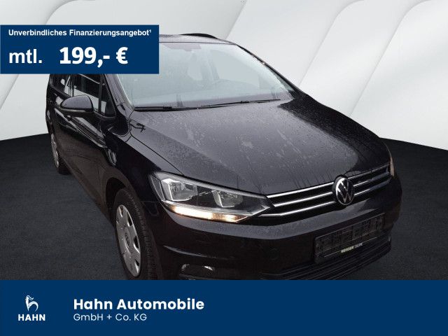 Volkswagen Touran 2.0 TDI Comf DSG Navi Climatr Sitz AHK PD