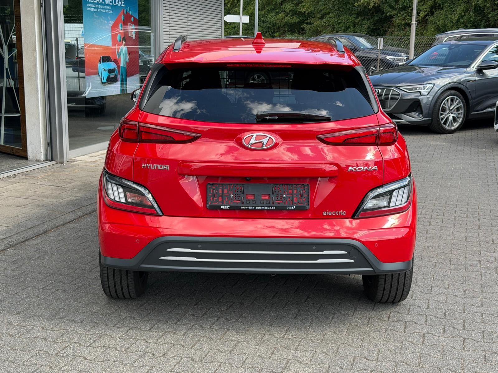 Fahrzeugabbildung Hyundai Kona Elektro Prime NAVI+LED+SHZ+HEAD+KAM+ACC+AHK