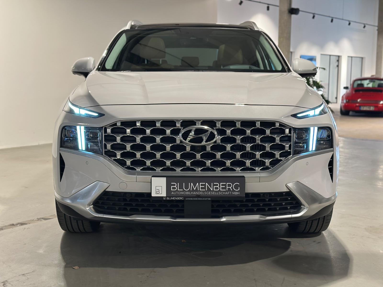 Hyundai Santa FE 1.6 T-GDI Hybrid Prime 4WD*Virtual,ACC*, миниатюра 6