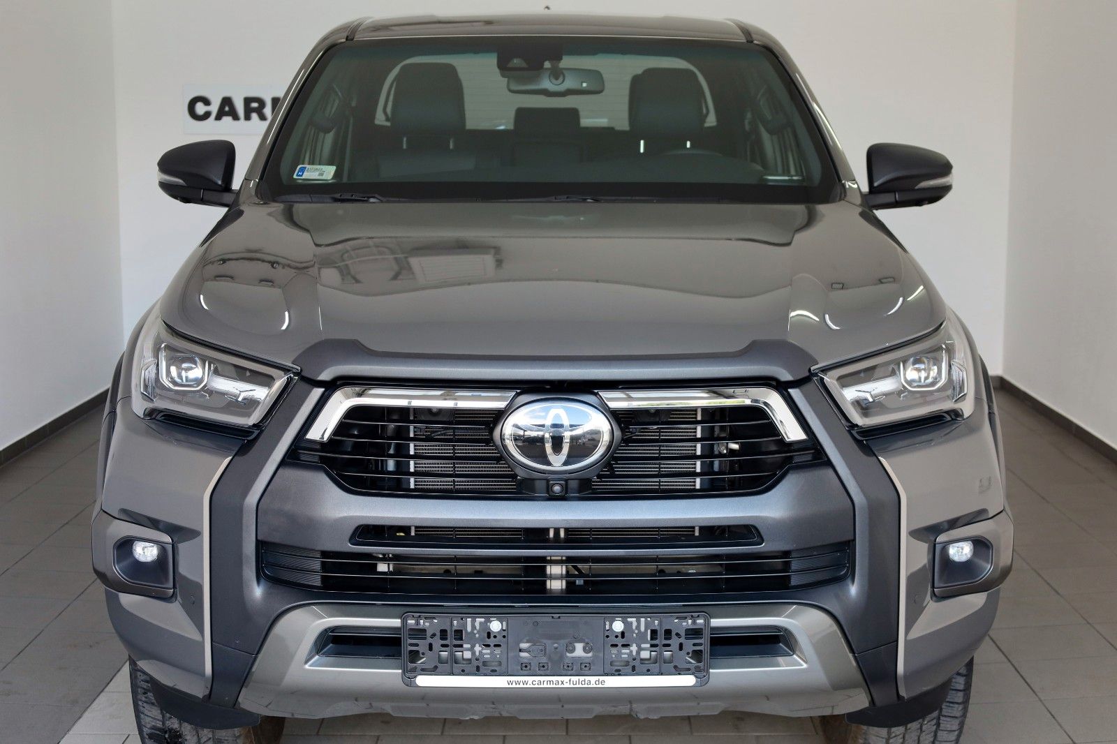 Fahrzeugabbildung Toyota Hilux 2.8 D-4D Invincible,DOKA,ACC,WERKSGARANTIE