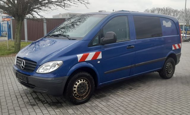 Mercedes-Benz Vito Mixto 109 CDI kompakt