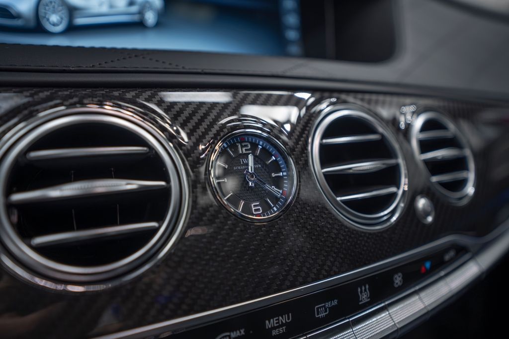 S63AMG LONG BLACK CARBON 3D SOUND DRIVER PACKAGE - Bild 29
