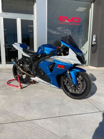 Suzuki suzuki gsx r 100 km 600