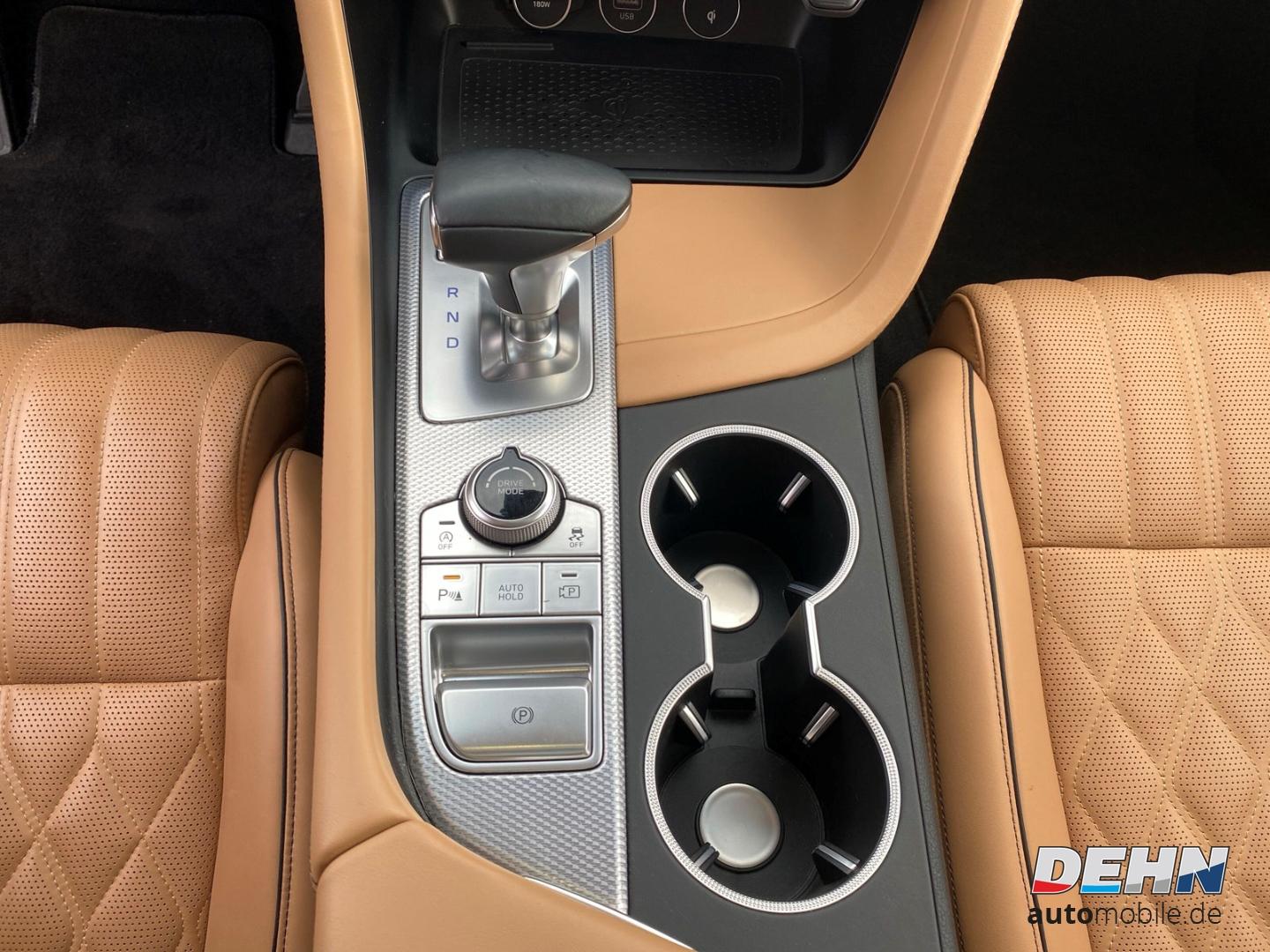 Genesis G70 2.0 T 4WD Sport Leder Schiebed. Lexic HeadUp