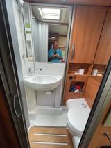 HYMER / ERIBA / HYMERCAR ML I 540 - HYMER / ERIBA 540