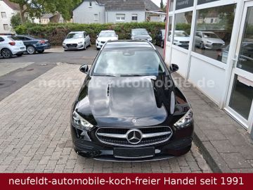 Mercedes C 200 - 8