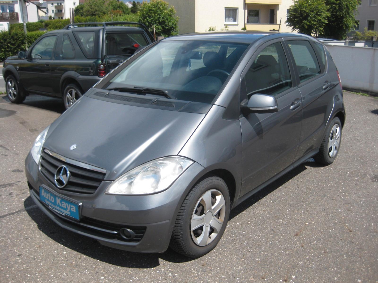 Mercedes-Benz A 180 A A 180 CDI 5-türig