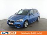 BMW 218i Active Tourer M Sport Aut.*NAVI*LED*TEMPO* - BMW 218 Active Tourer in Frankfurt (Main)