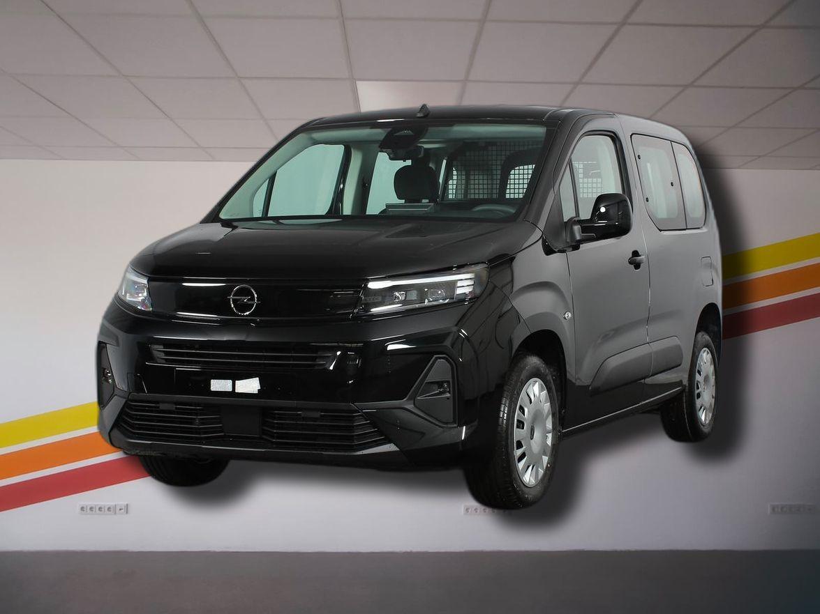 Opel N1 Edition 1.5 Diesel 6-Gang Schaltgetriebe
