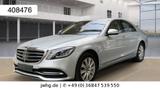 Mercedes-Benz S 560 Lim 4M Distr|MBeam|360|Burmester|Keyl|Virt - Mercedes-Benz S 560 Gebrauchtwagen