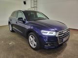Audi Q5 2.0 TDI 3X S-LINE quattro S-tronic Sport - blaue Audi Q5