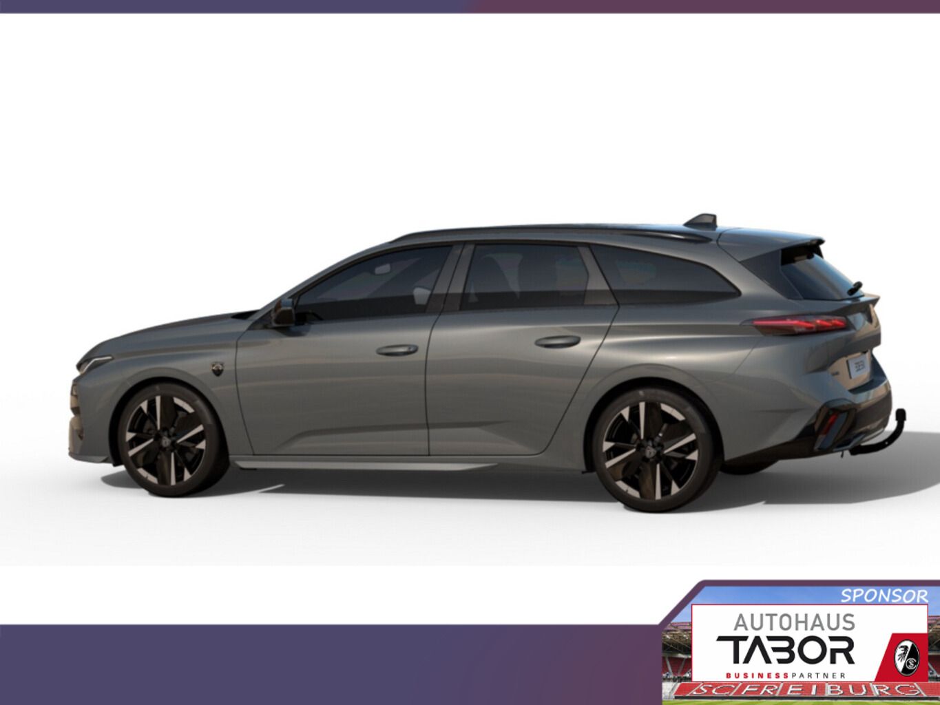 Peugeot 308 - Bild 4
