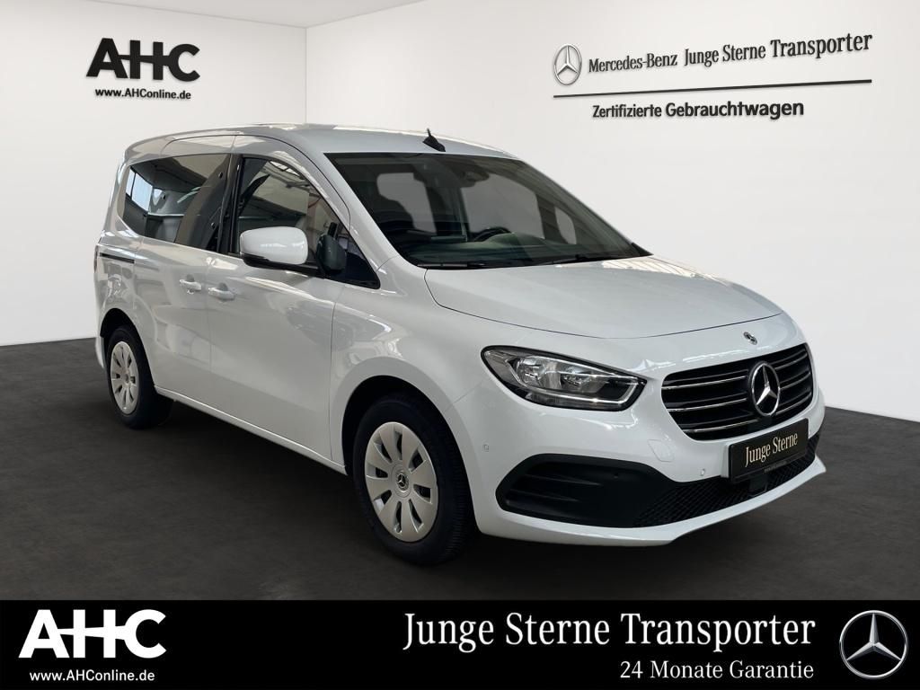 Fahrzeugabbildung Mercedes-Benz T 180 d Sitzheizung Einparkhilfe Tempomat Klima