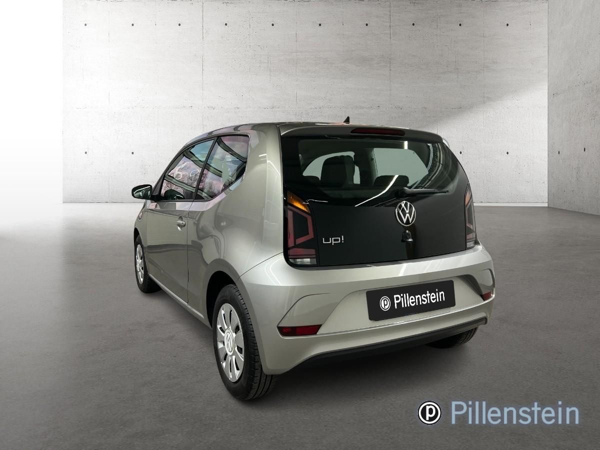 Volkswagen up! - Bild 3
