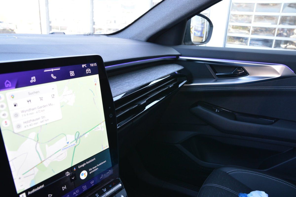 Fahrzeugabbildung Renault Austral Panoramadach Winterp. LED Techno