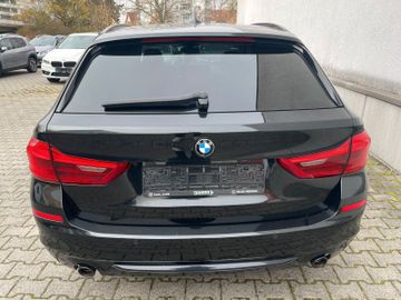 BMW 520 - 5
