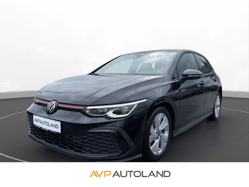 Golf VIII GTI 2.0 TSI | PDC | KLIMAAUTOMATIK |