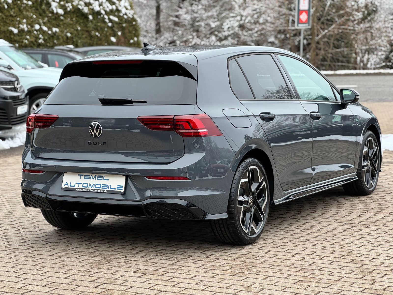 VW Golf, 2025, Benzin, 150 PS