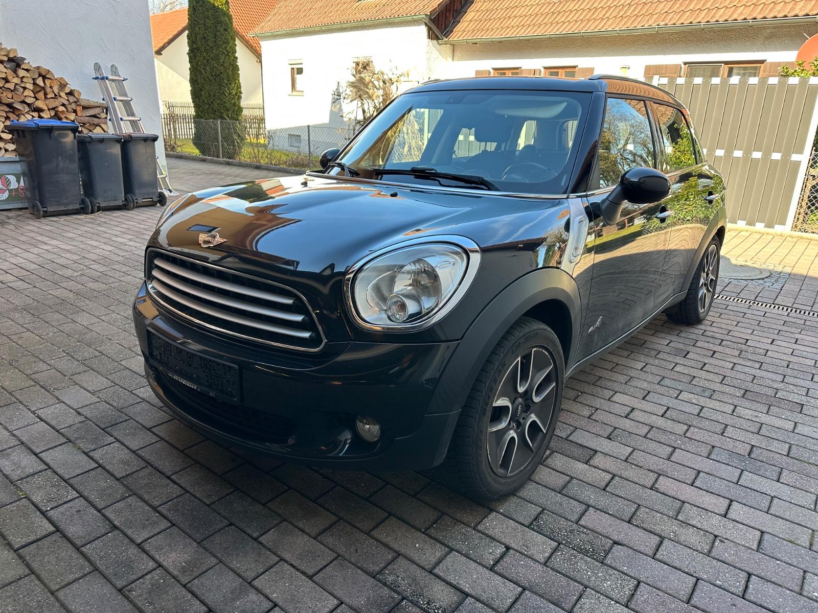 MINI COOPER Countryman Cooper All4
