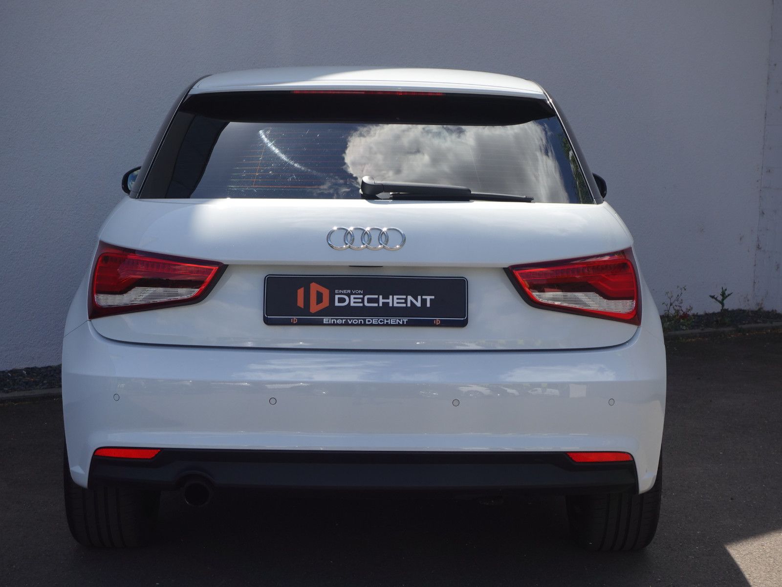 Fahrzeugabbildung Audi A1 sport ultra 1.0TFSI,Navi,Xenon,Sitzhzg,17"Alu