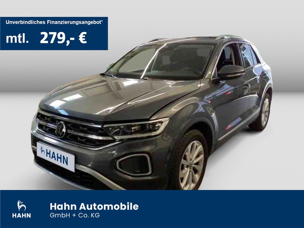 Image of Volkswagen T-Roc