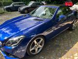 Mercedes-Benz SLC 200 - - Mercedes-Benz SLC 200 von privat