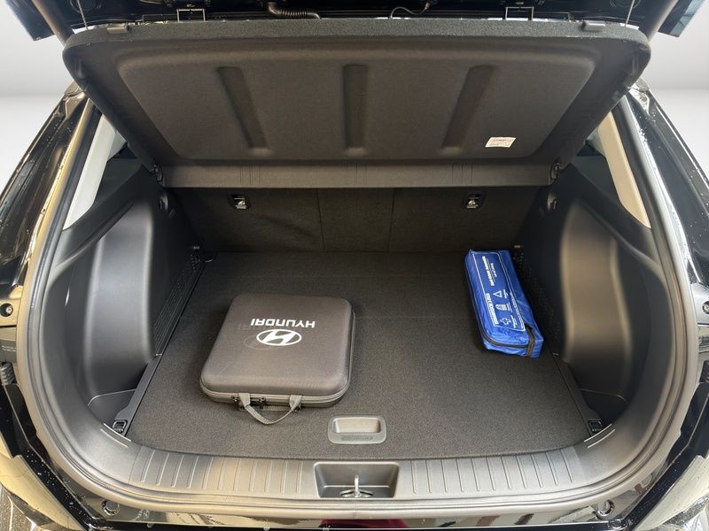 Fahrzeugabbildung Hyundai KONA SX2 EV Trend elektrische Heckklappe