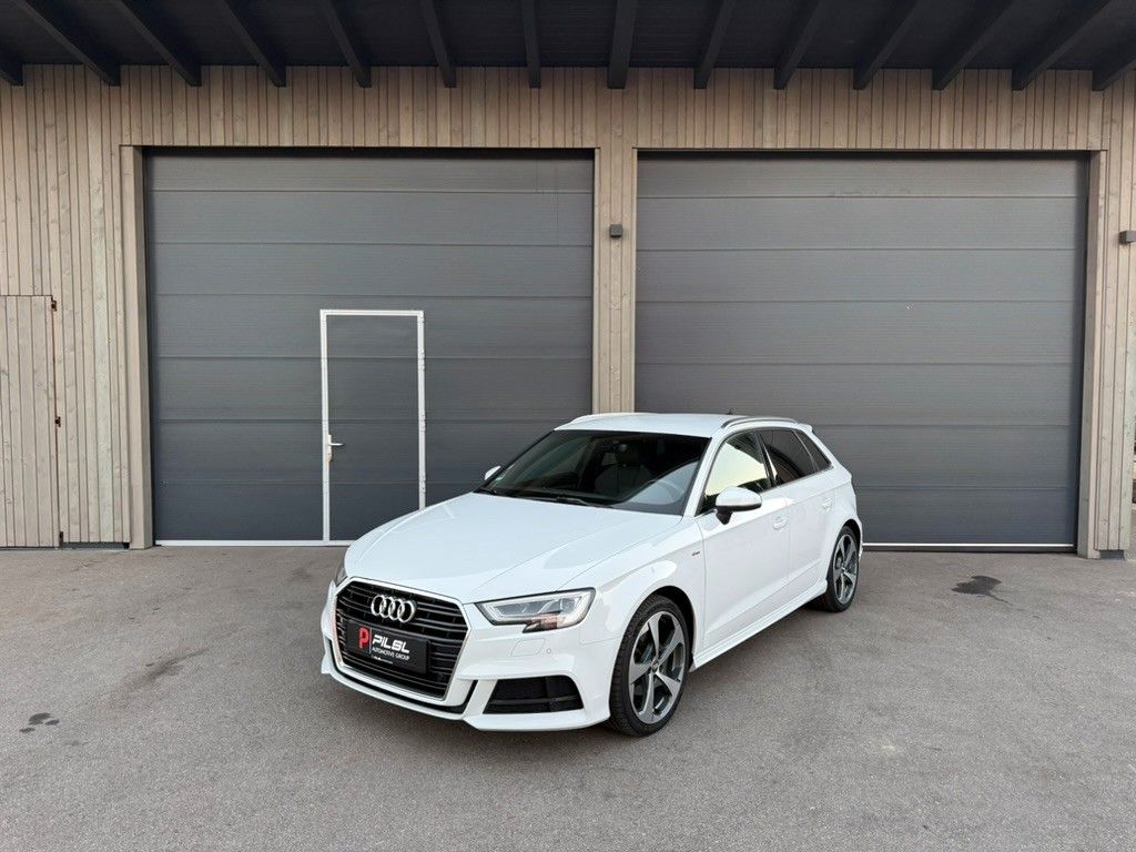 Image of Audi A3