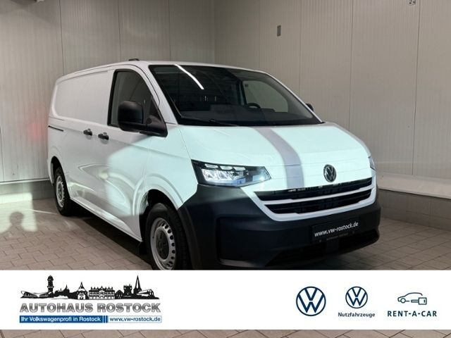 T7 Transporter Kasten 2.0 TDI AHK TEMPOMAT LED