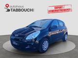 Hyundai i20 COMFORT+AUX+ISOFIX+KLIMAANLAGE+El.FENSTE - Hyundai i20: Comfort