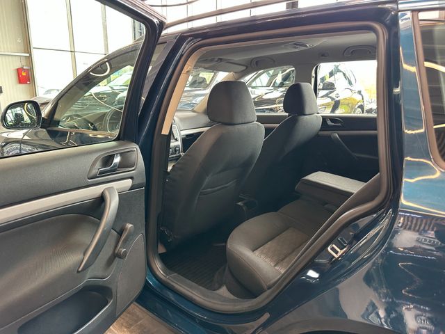 MYAUTOCENTER – Gebraucht- und Jahreswagen mit Werkstattservice in Pfaffenhofen Skoda Octavia Combi GreenLine *TÜV0328*Klima*PDC*
