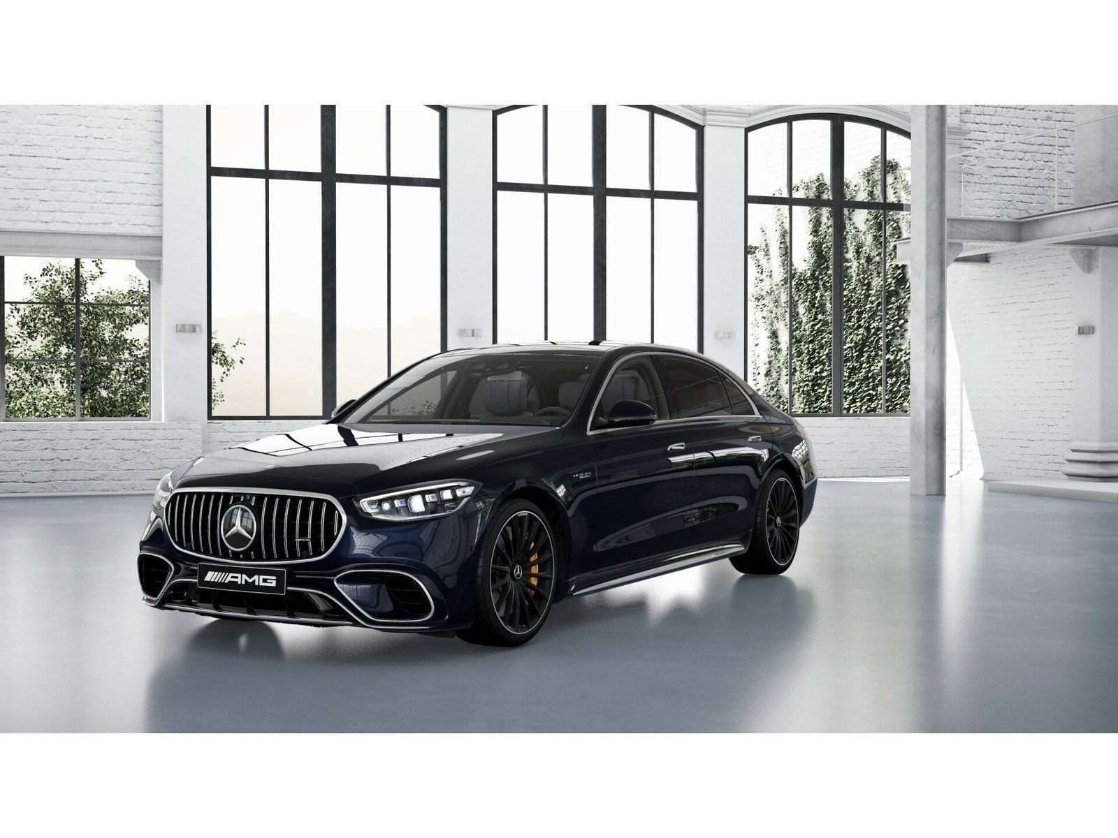 Fahrzeugabbildung Mercedes-Benz S63 AMG Keramik Driver's BurmeHighEnd FirstClass