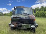 Mercedes-Benz Unimog 435 1300 L Bundeswehr mit Warn-Wind... - : Unimog