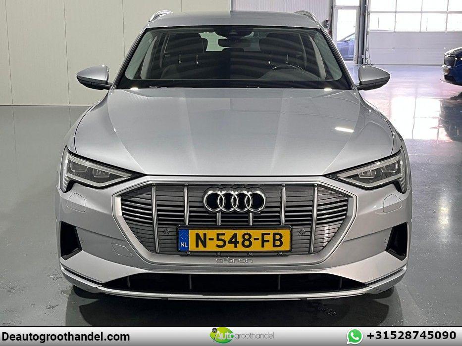 Audi e-tron 55 quattro Advanced edition 95 kWh, миниатюра 30