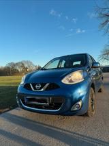 Nissan Micra K13 - Nissan Micra K13 mit Benzin-Antrieb