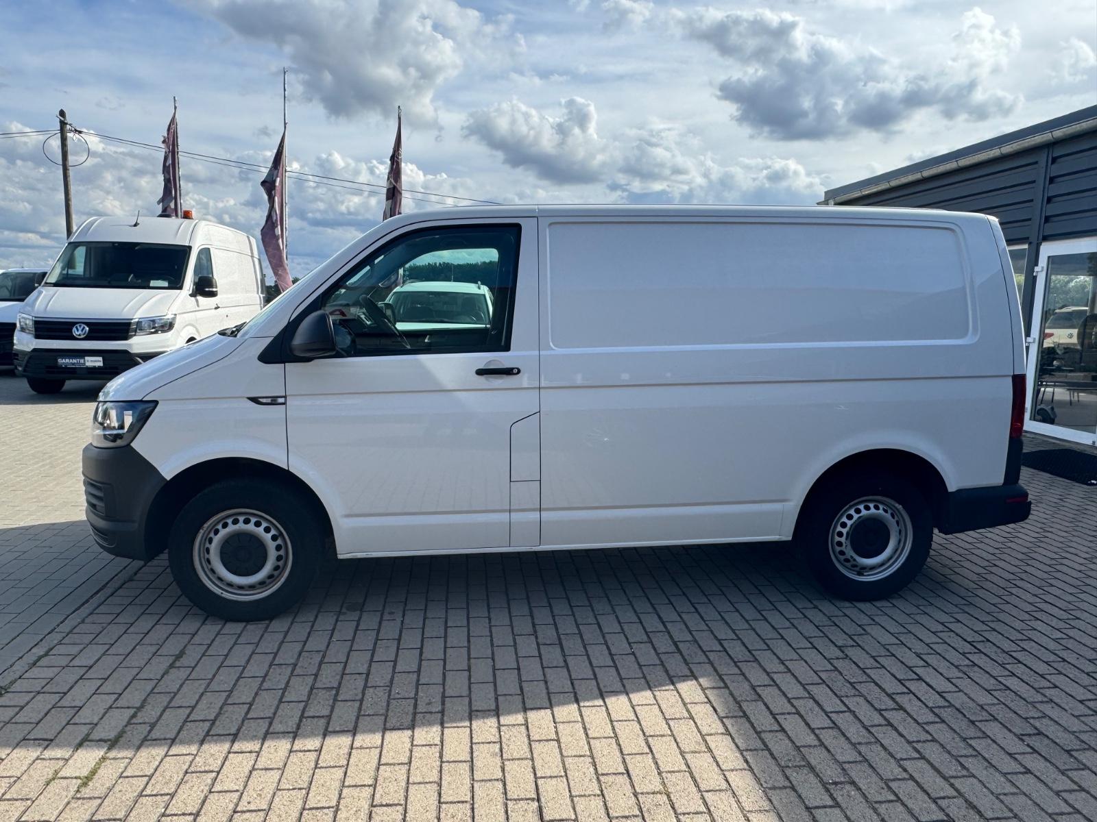 Volkswagen T6 Transporter*Benzin*Klima*Garantie*MwSt