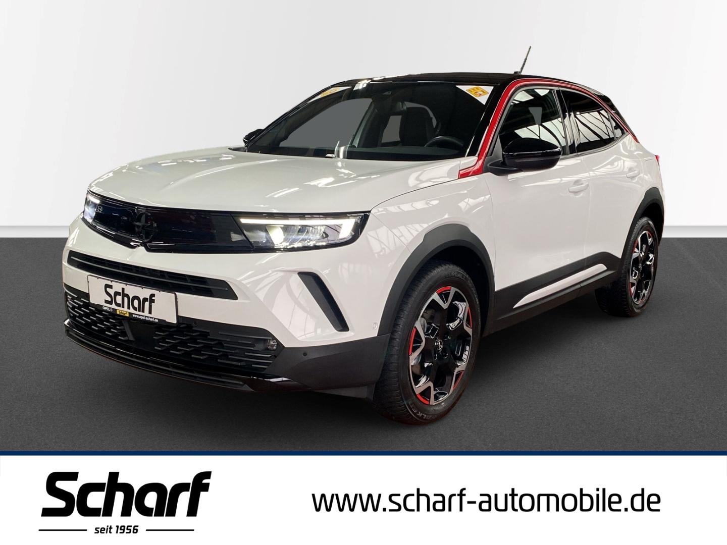 Opel Mokka GS 1.2 T AT-8 Navi LED Rü.CAM PDC SHZ DAB 