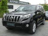Toyota Land Cruiser Executive*Leder*Navi*AHK*Nr.19 - Toyota Land Cruiser Executive mit Diesel-Antrieb