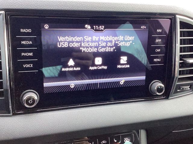 Karoq 2.0TDI DSG 4x4 Tour