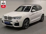 BMW X3 xDrive M-Sport LED/AHK/Kam/Leder/20-Zoll/H&K - BMW X3 in Magdeburg