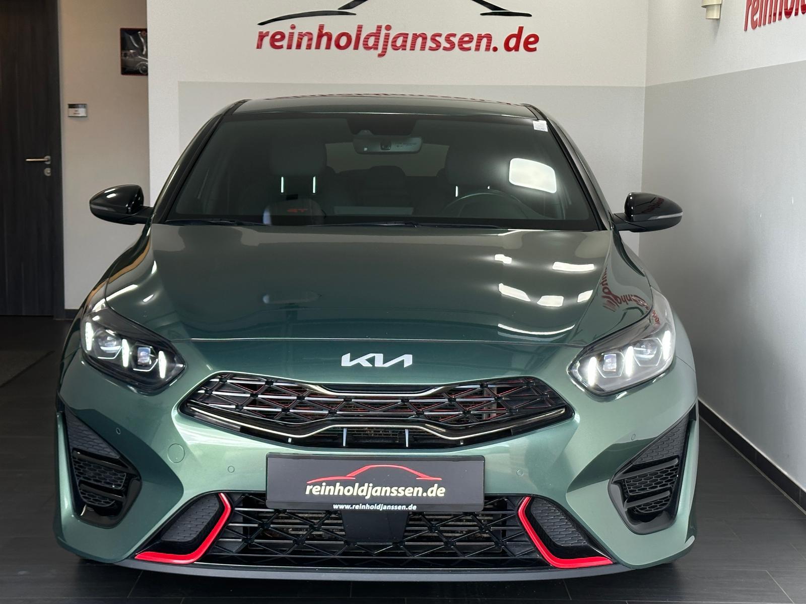 Kia pro cee'd / ProCeed 1.6 TGDI GT Line ACC JBL AHK LED Kamera, миниатюра 6