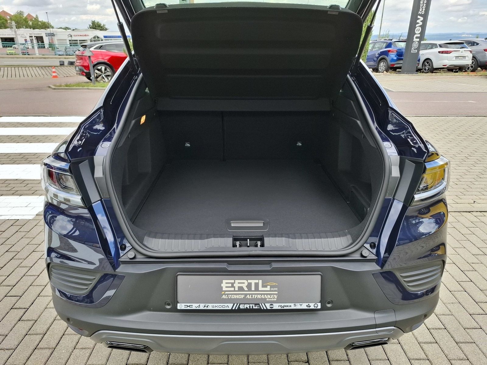 Renault Arkana - Bild 10