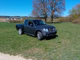 Nissan Navara D40 - Nissan Navara: D40